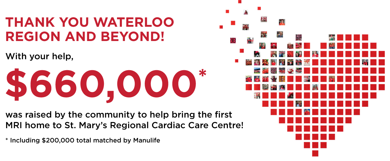 RedDAY Total Funds Raised - $660,000!