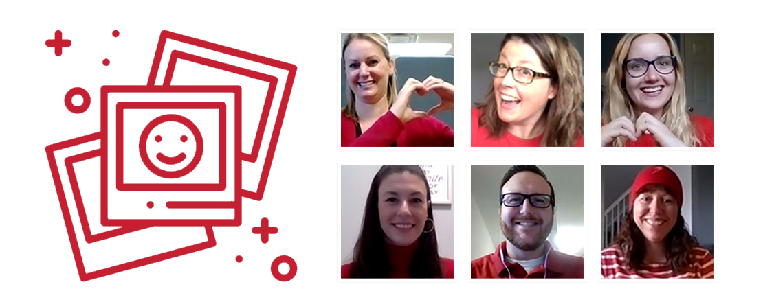 RedDAY Virtual Photobooth