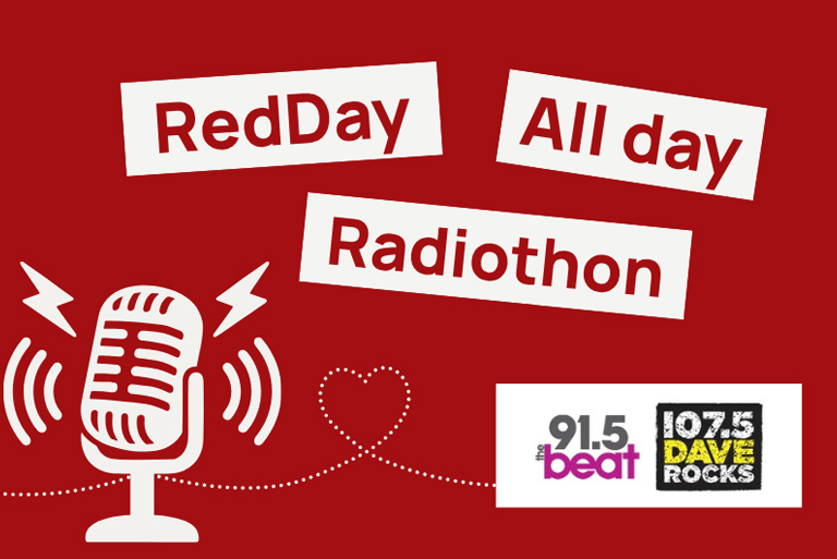 RedDAY All Day Radiothon