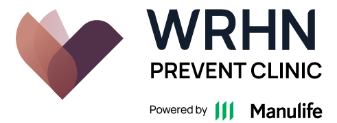 WRHN PREVENT Clinic | Powered by Manulife